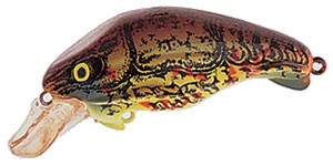 Воблеры фирмы yakima bait. Расцветка 269